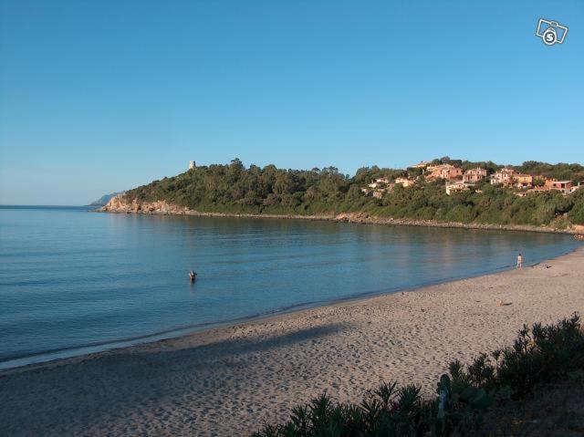 Villa Remilia A 600 M Dal Mare Di Tortoli 아르바탁스 외부 사진