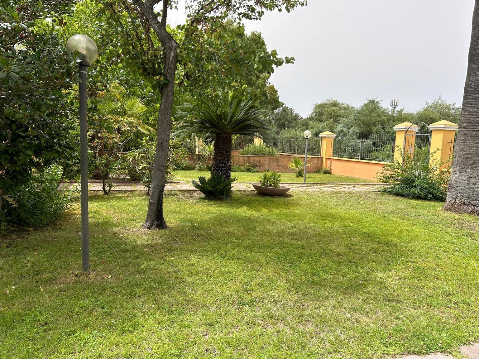 Villa Remilia A 600 M Dal Mare Di Tortoli 아르바탁스 외부 사진